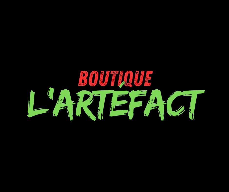 Boutique l'Artéfact
